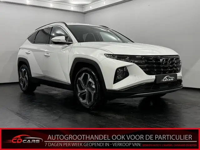 Photo 1 : Hyundai Tucson 2024 Hybride