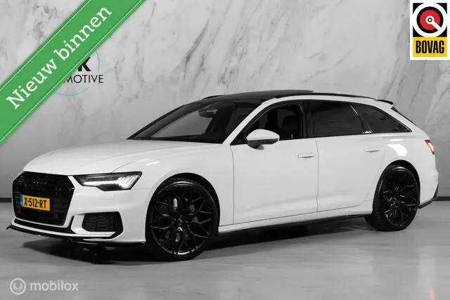 Photo 1 : Audi A6 2019 Petrol