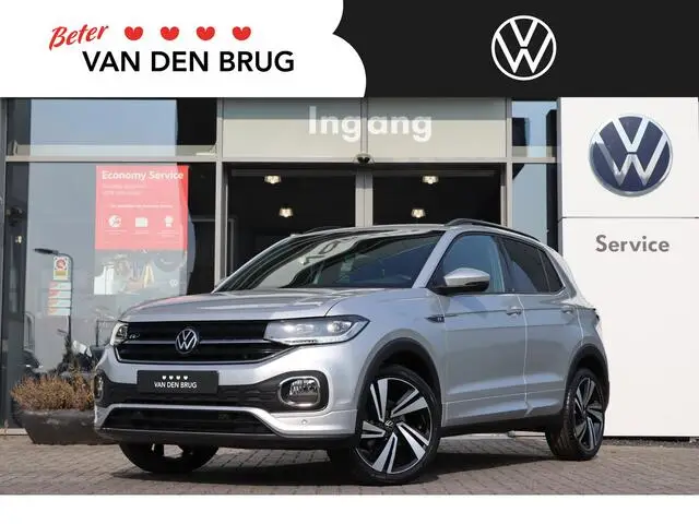 Photo 1 : Volkswagen T-cross 2023 Essence