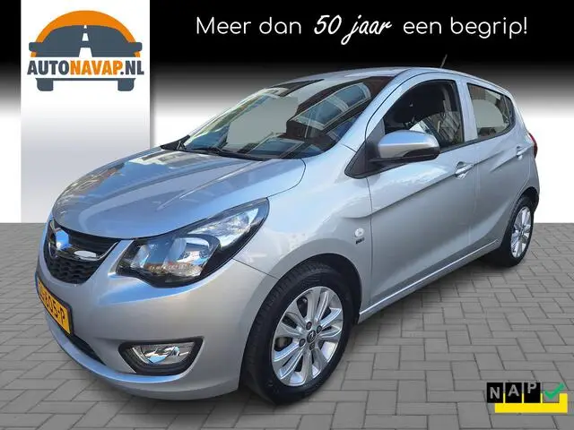 Photo 1 : Opel Karl 2019 Petrol