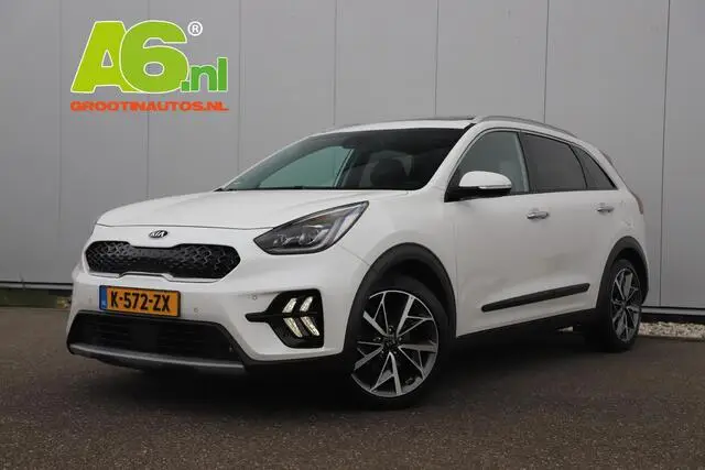 Photo 1 : Kia Niro 2021 Hybride