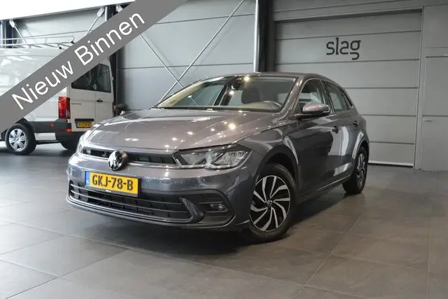 Photo 1 : Volkswagen Polo 2023 Essence