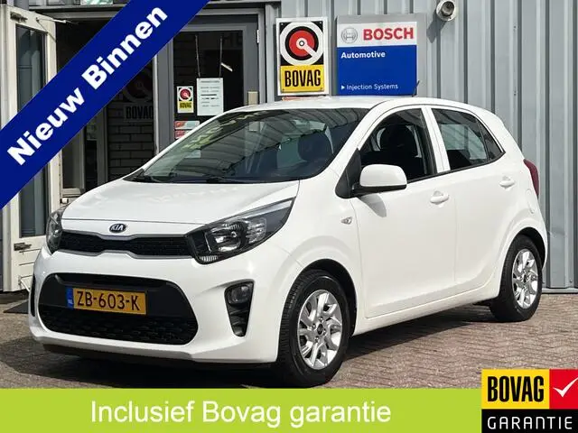 Photo 1 : Kia Picanto 2019 Petrol