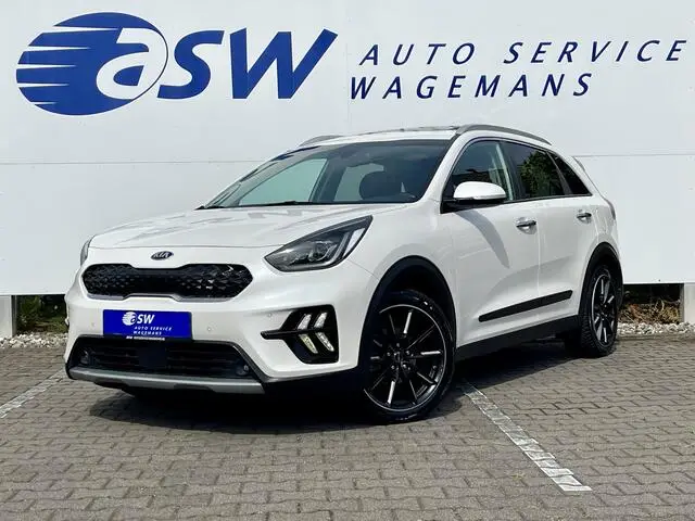 Photo 1 : Kia Niro 2020 Hybrid