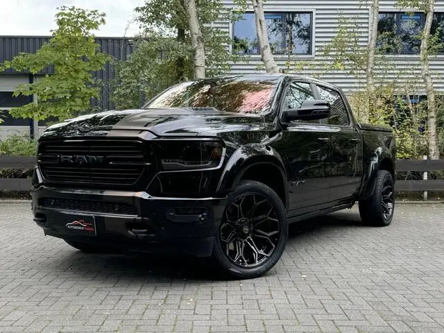 Photo 1 : Dodge Ram 2023 GPL