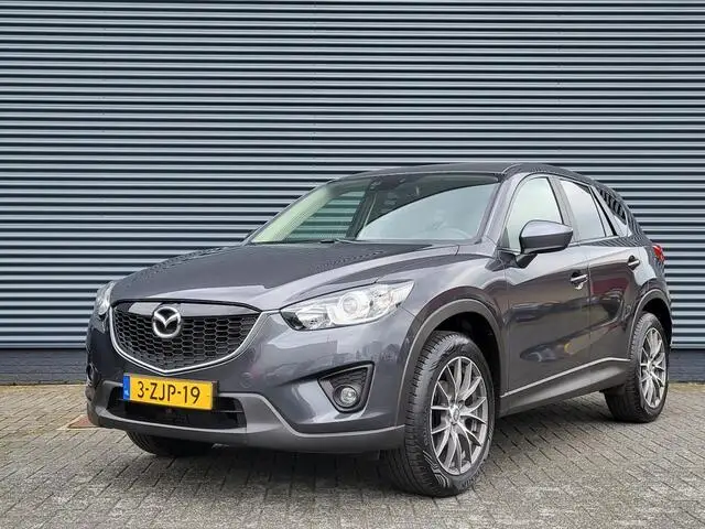 Photo 1 : Mazda Cx-5 2015 Petrol