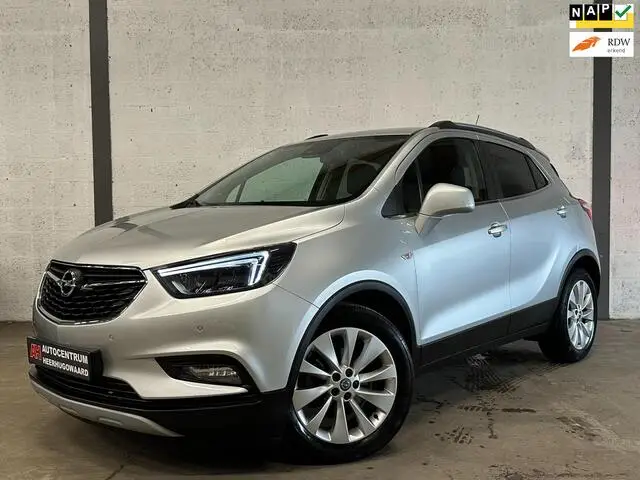 Photo 1 : Opel Mokka 2018 Petrol