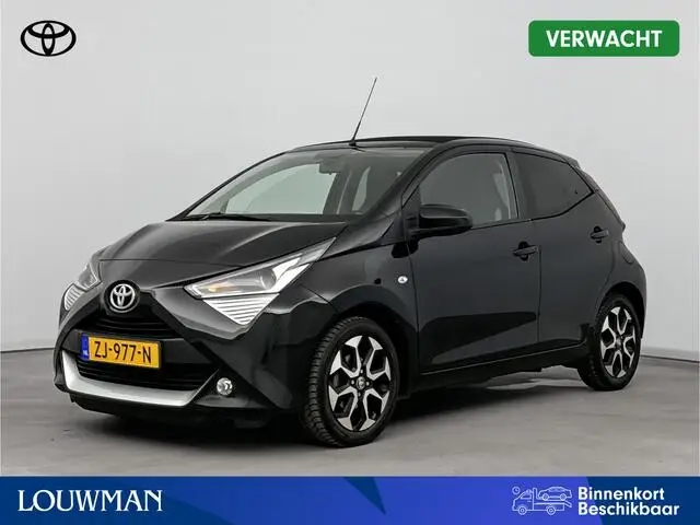 Photo 1 : Toyota Aygo 2019 Petrol