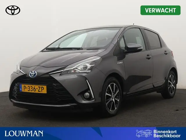 Photo 1 : Toyota Yaris 2019 Hybrid