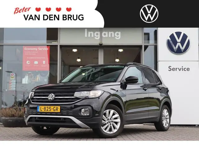 Photo 1 : Volkswagen T-cross 2021 Petrol