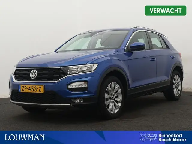 Photo 1 : Volkswagen T-roc 2019 Petrol