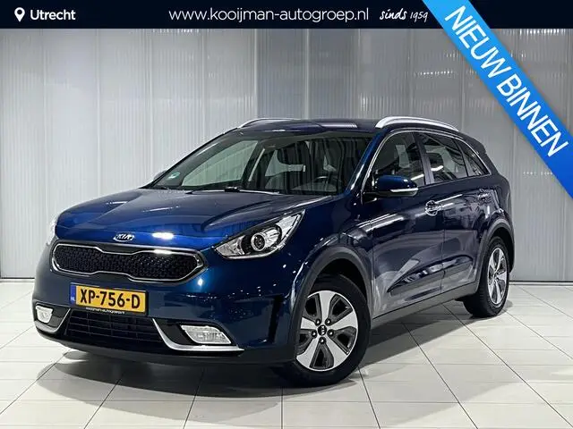 Photo 1 : Kia Niro 2019 Hybrid