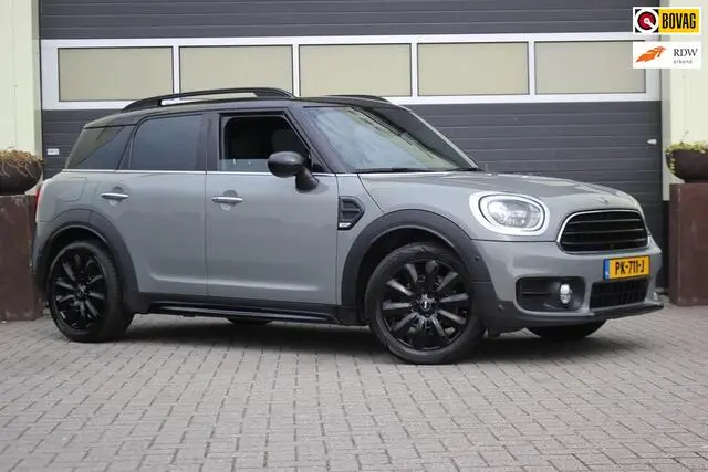 Photo 1 : Mini Countryman 2017 Petrol