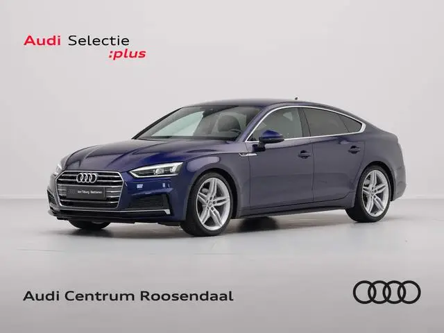 Photo 1 : Audi A5 2020 Essence