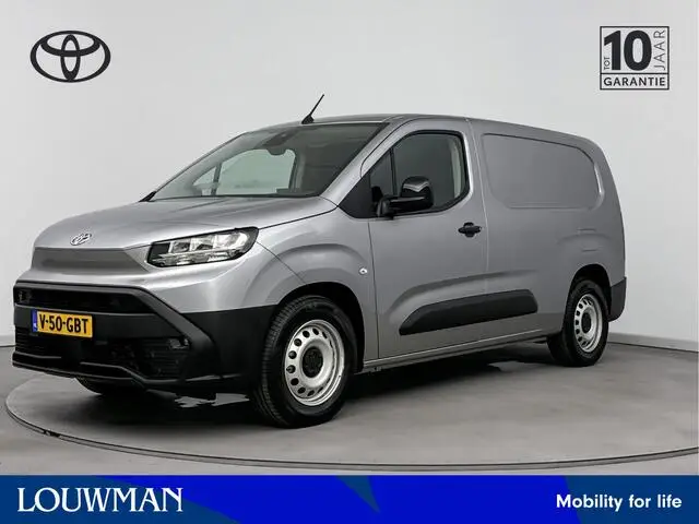 Photo 1 : Toyota Proace 2024 Électrique