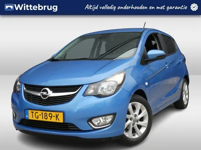 Photo 1 : Opel Karl 2018 Petrol