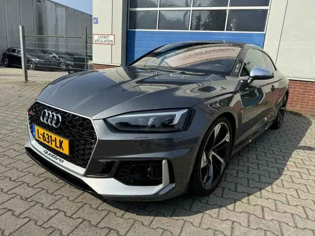 Photo 1 : Audi Rs5 2017 Petrol