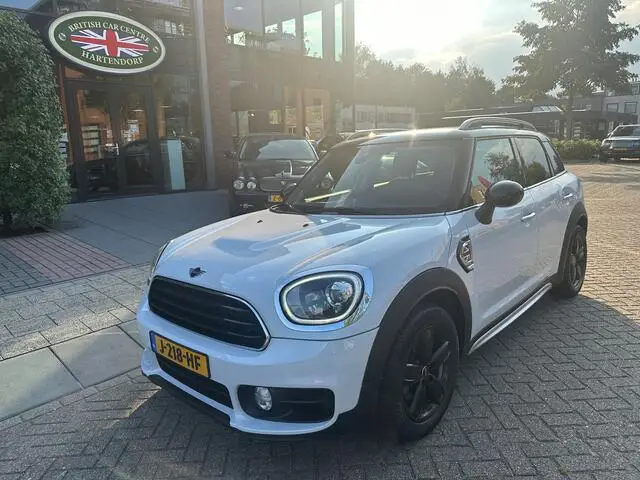 Photo 1 : Mini Countryman 2019 Petrol