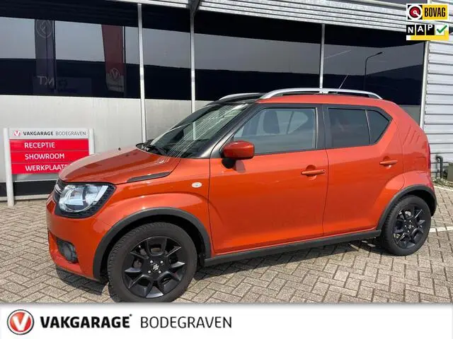 Photo 1 : Suzuki Ignis 2018 Essence