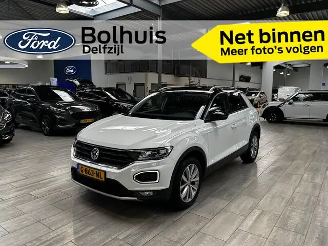 Photo 1 : Volkswagen T-roc 2019 Petrol