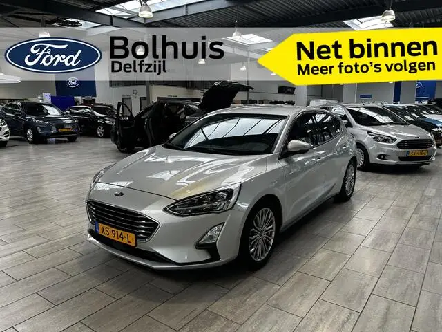 Photo 1 : Ford Focus 2019 Essence