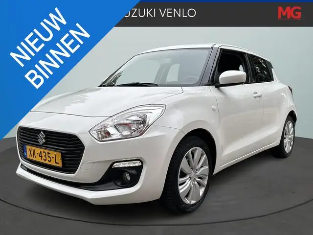 Photo 1 : Suzuki Swift 2019 Petrol