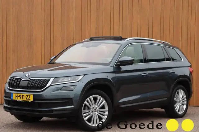 Photo 1 : Skoda Kodiaq 2020 Petrol