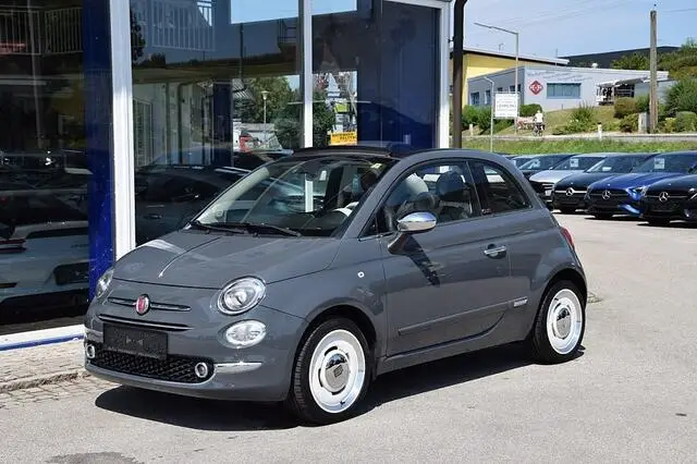 Photo 1 : Fiat 500c 2018 Petrol