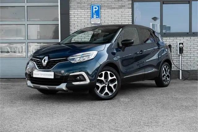 Photo 1 : Renault Captur 2018 Essence