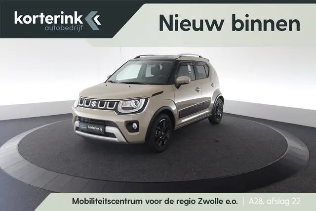 Photo 1 : Suzuki Ignis 2024 Hybride