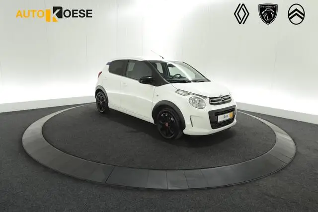 Photo 1 : Citroen C1 2019 Essence