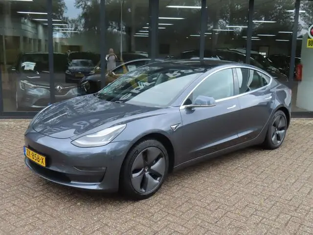 Photo 1 : Tesla Model 3 2019 Electric