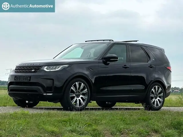 Photo 1 : Land Rover Discovery 2019 Diesel