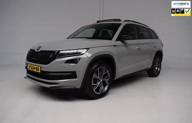 Photo 1 : Skoda Kodiaq 2020 Petrol