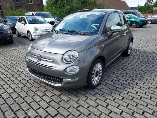 Photo 1 : Fiat 500 2021 Essence