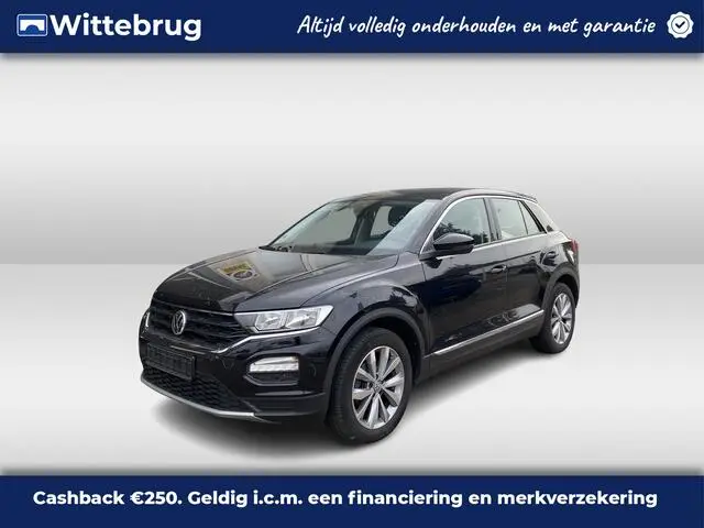 Photo 1 : Volkswagen T-roc 2020 Petrol