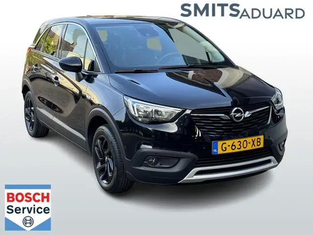 Photo 1 : Opel Crossland 2019 Essence