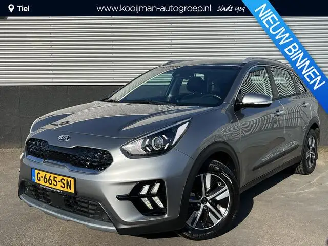 Photo 1 : Kia Niro 2019 Hybrid