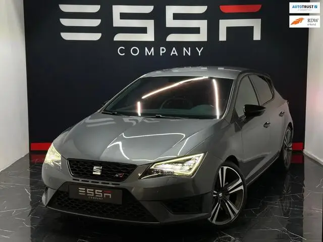 Photo 1 : Seat Leon 2016 Petrol