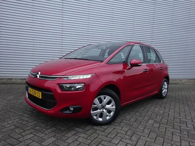 Photo 1 : Citroen C4 2015 Petrol