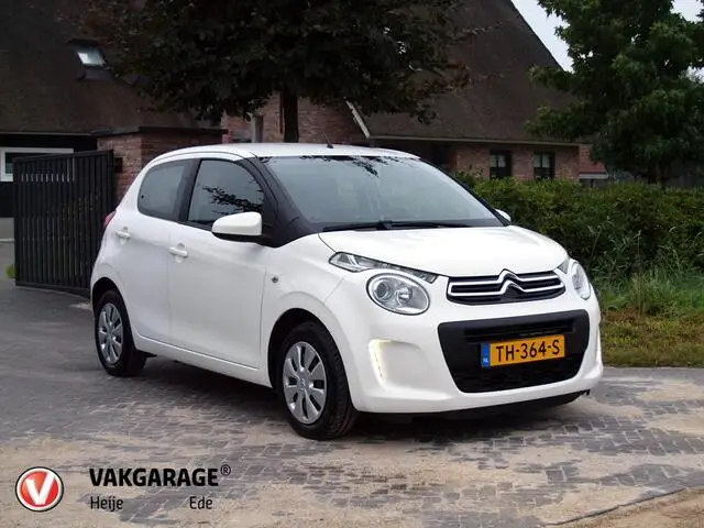 Photo 1 : Citroen C1 2018 Petrol