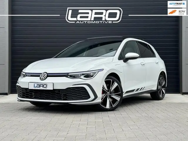 Photo 1 : Volkswagen Golf 2021 Hybrid