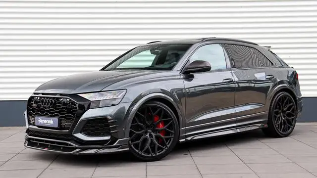 Photo 1 : Audi Rsq8 2021 Essence