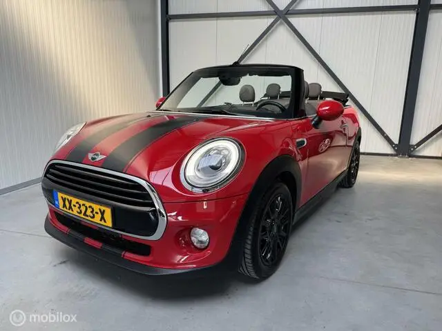 Photo 1 : Mini Cooper 2018 Essence