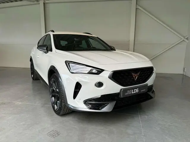 Photo 1 : Cupra Formentor 2021 Not specified