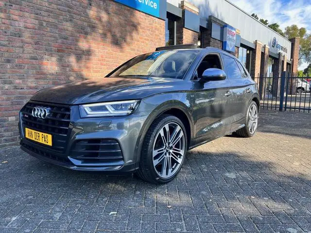 Photo 1 : Audi Q5 2017 Petrol