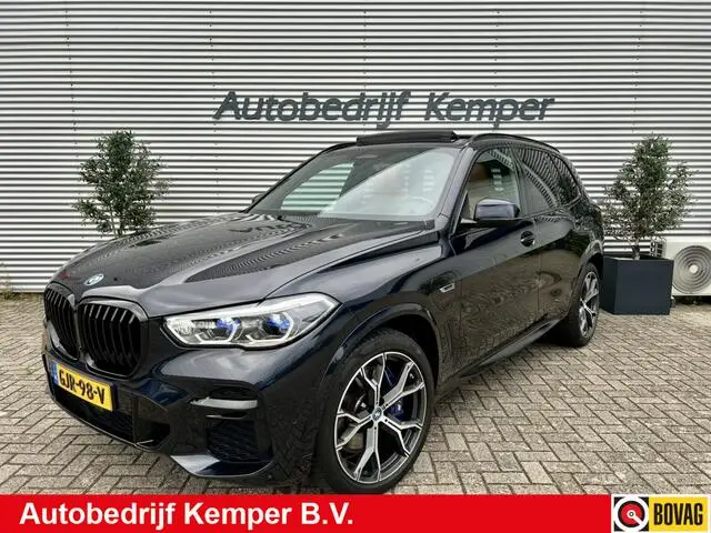 Photo 1 : Bmw X5 2022 Hybrid