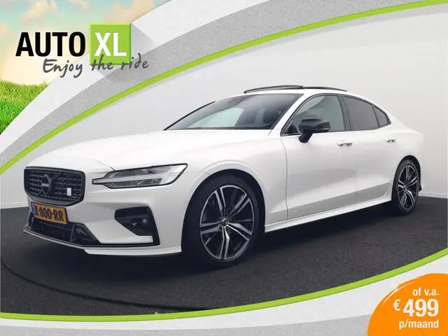 Photo 1 : Volvo S60 2021 Hybride