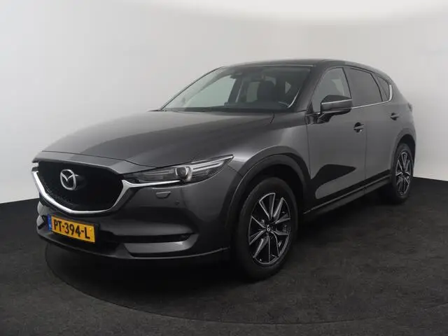 Photo 1 : Mazda Cx-5 2017 Petrol