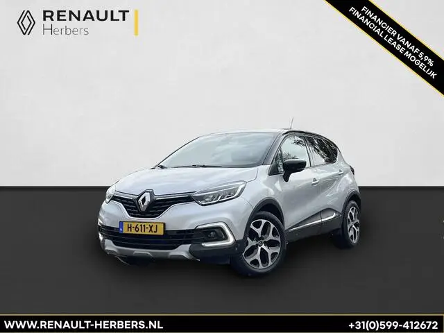 Photo 1 : Renault Captur 2019 Essence